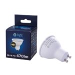 Milagro EKZA8718 LED крушка 6.5W GU10 Топла