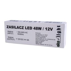 Milagro EKZAS027 LED ЗАХРАНВАНЕ 48W IP44