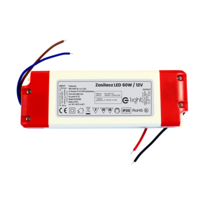 Milagro EKZAS560 LED ЗАХРАНВАНЕ 60W IP20