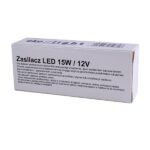 Milagro EKZAS746 LED ЗАХРАНВАНЕ 15W IP44