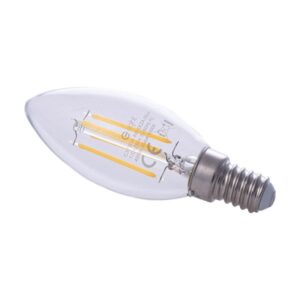 Milagro EKZF0964 4W LED крушка с нажежаема жичка  E14 4000K свещ