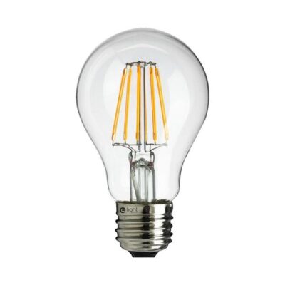 Milagro EKZF7808 LED крушка с нажежаема жичка 5W A60 E27 2700K