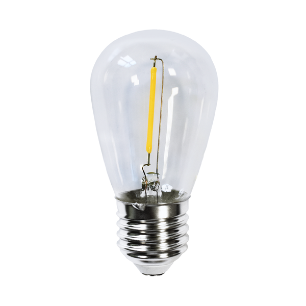 Milagro EKZF8123 LED крушка с нажежаема жичка 0.5W ST45 E27 2700K