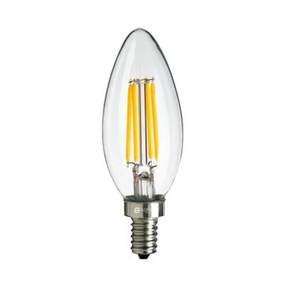 Milagro EKZF8613 5W LED крушка с нажежаема жичка  E14 4000K свещ