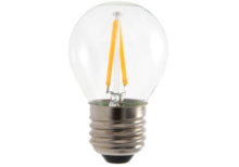 Milagro EKZF8963 LED крушка с нажежаема жичка 5W E27 G45 4000K