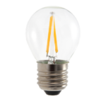 Milagro EKZF8963 LED крушка с нажежаема жичка 5W E27 G45 4000K