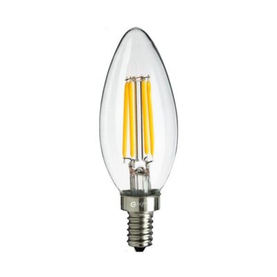 Milagro EKZF990 4W LED крушка с нажежаема жичка  E14 2700K свещ