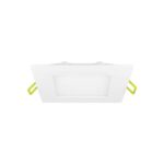Vivalux VIV003394 LED панел GRID LED 6W 400lm бял 4000K