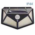 Vivalux VIV004729 Соларен LED аплик със сензор VAST SOLAR LED 0.7W 150lm PIR 4000K IP44