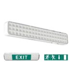 Vivalux VIV004033 Аварийно LED осветително тяло RACER LED-L 5W Li-Ion 37V