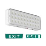 Vivalux VIV004032 Аварийно LED осветително тяло RACER LED-M 3W Li-Ion 37V