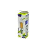 Vivalux VIV004966 LED филамент лампа FLICK LED PREMIUM BF35 7W 960lm E14 4000K