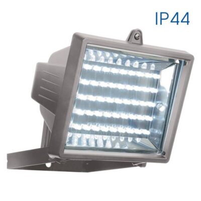 Vivalux VIV002788 LED прожектор REN LED 4W сив 4200K IP44