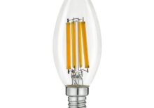 Vivalux VIV004966 LED филамент лампа FLICK LED PREMIUM BF35 7W 960lm E14 4000K