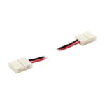 Vivalux VIV003720 Свързващ елемент за LED ленти CORNER CONNECTOR 8 mm SMD3528