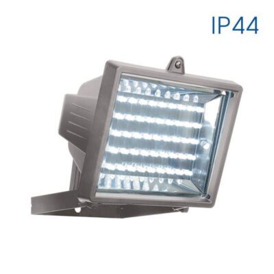 Vivalux VIV002790 LED прожектор REN LED 2W сив 4200K IP44