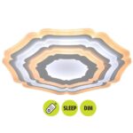 Vivalux VIV004599 Мултифункционална LED плафониера NORA LED 77W
