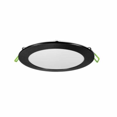 Vivalux VIV004735 LED панел ESTE LED 12W 850lm черен 4000K