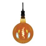 Vivalux VIV004182 LED филамент лампа FLICK ART LED GFA200 6W 350lm E27 2200K