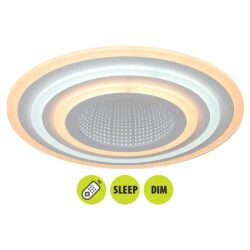 Vivalux VIV004831 Мултифункционална LED плафониера SATURN LED 75W