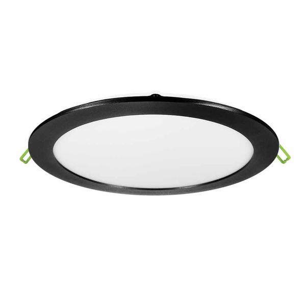 Vivalux VIV004736 LED панел ESTE LED 18W 1150lm черен 4000K