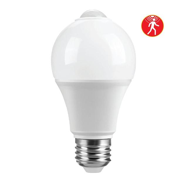 Vivalux VIV004245 LED лампа със сензор за движение SIGMA LED PIR 7W 600lm E27 4000K