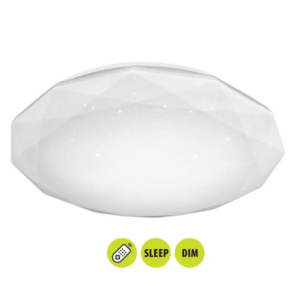 Vivalux VIV004290 Мултифункционална плафониера JEWEL LED 60W 3000-6400K