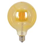 Vivalux VIV003962 LED филамент лампа FLICK VINTAGE LED GFV125 6W 550lm E27 2700K