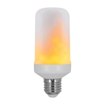 Vivalux VIV004106 LED лампа PLAM LED 6.5W 130lm E27 1300-1700K