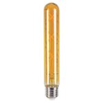 Vivalux VIV004181 LED филамент лампa FLICK VINTAGE LED TFD30 6W 530lm E27 2200K