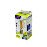 Vivalux VIV004970 LED филамент лампа FLICK LED PREMIUM GF45 7W 960lm E14 4000K