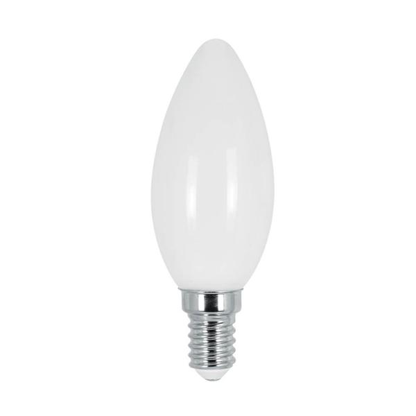 Vivalux VIV004091 LED филамент лампа FLICK OPAL LED BFO35 4W 400lm E14 3000K