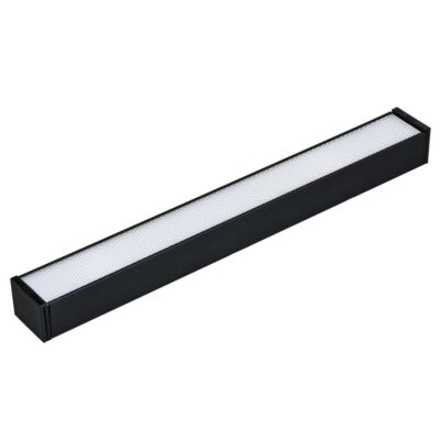 Vivalux VIV004898 SLIM25 Магнитно LED осветително тяло ILLUSION LED 12W Черен 3000K