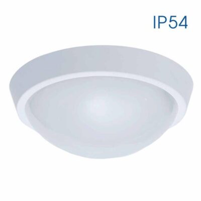 Vivalux VIV004743 LED плафониера POLKA LED 18W бял 4000K IP54