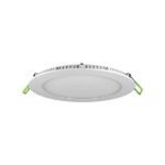 Vivalux VIV004588 LED панел ESTE LED 12W 850lm бял 6000K