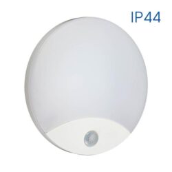 Vivalux VIV003886 LED аплик със сензор за движение LIMA LED 10W SR16 бял IP44