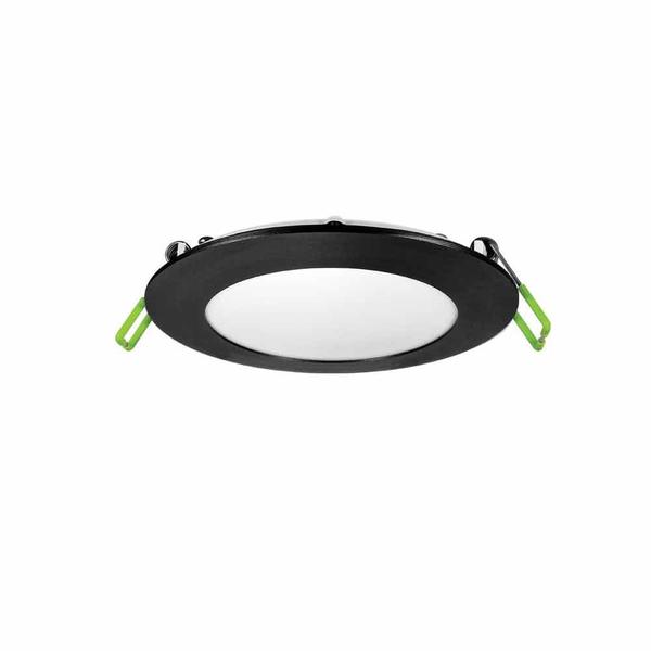 Vivalux VIV004734 LED панел ESTE LED 6W 400lm черен 4000K