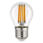 Vivalux VIV004968 LED филамент лампа FLICK LED PREMIUM GF45 7W 960lm E27 4000K