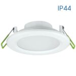 Vivalux VIV003554 Влагозащитена LED луна за вграждане TOP LED 15W бял 4000K