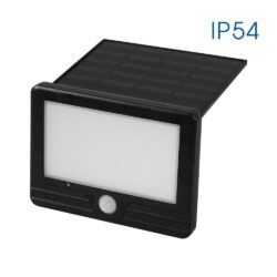 Vivalux VIV004832 LED прожектор със соларен панел ARAD SOLAR LED 5W 500lm 4000K IP54