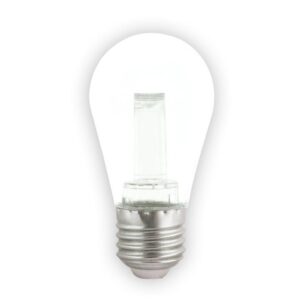 Vito 1501590 LED КРУШКА COLORLED S14 E27 2.5W 6400K