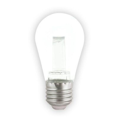 Vito 1501590 LED КРУШКА COLORLED S14 E27 2.5W 6400K