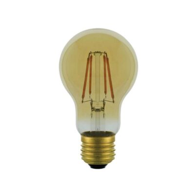 Vito 1519210 LED FILAMENT BULB LEDISONE 2 - RETRO A60 4W 568Lm E27 2500K (WARM WHITE)