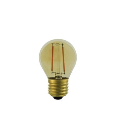 Vito 1519230 LED FILAMENT BULB LEDISONE 2 - RETRO G45 2W 300Lm E27 2500K (WARM WHITE)