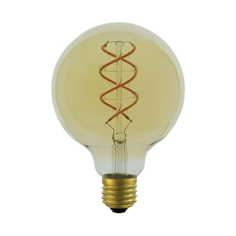 Vito 1519180 LED FILAMENT BULB VINTAGE G95 4W 428Lm E27 2200K (WARM WHITE)