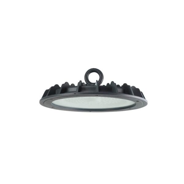 Vito 3022421 LED HIGHBAY TECHOLED X100 200W 20000Lm 6500K (COOL WHITE) IP65 Φ315x85mm BLACK