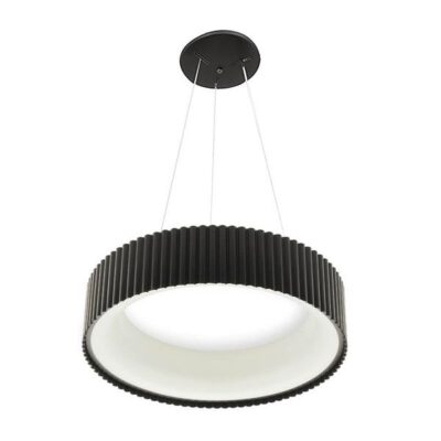 VITO 2024680 ЛЕД Пендел TANIA DIMMABLE-AP46 42W 3xCCT Черно с 2.4G Контролер