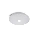 VITO 2024630 ЛЕД Повърхностен Монтаж Плафон PEARL DIMMABLE-D45 78W 3xCCT с Инфрачервен Контролер