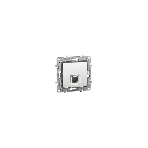 Legrand 764573 РОЗЕТКА RJ45 UTP КАТЕГОРИЯ 6 NILOE LEGRAND - БЯЛ