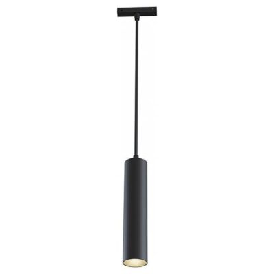 Maytoni TR016-2-12W3K-B ЛЕД Пендел за Магнитно Релсово осветление Focus LED 48V 3000K 12W IP20